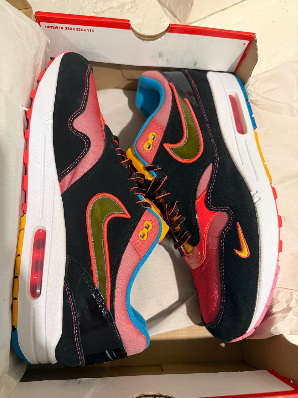 Nike Air Max 1 - size 11